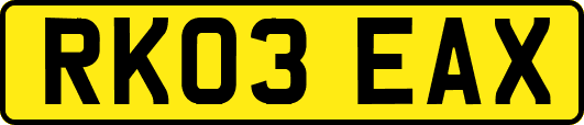 RK03EAX