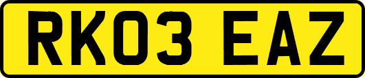 RK03EAZ