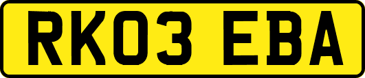 RK03EBA