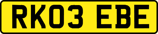 RK03EBE