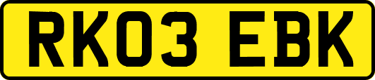 RK03EBK