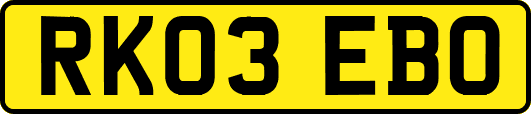 RK03EBO
