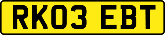RK03EBT