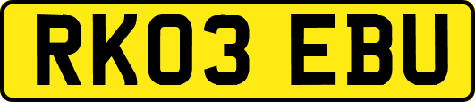 RK03EBU