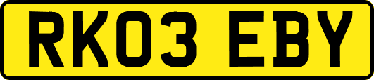 RK03EBY