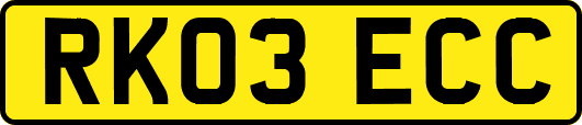 RK03ECC
