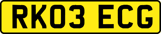 RK03ECG