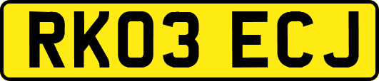 RK03ECJ