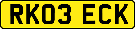 RK03ECK