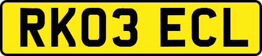 RK03ECL