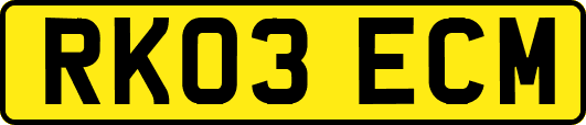 RK03ECM