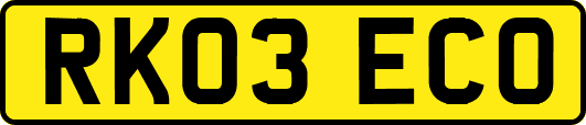 RK03ECO