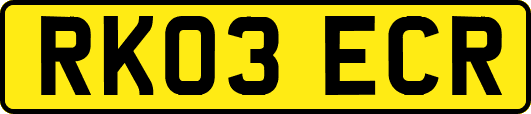 RK03ECR
