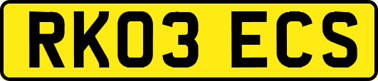 RK03ECS