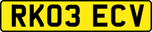 RK03ECV