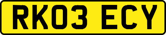 RK03ECY