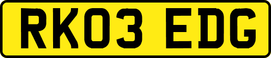 RK03EDG