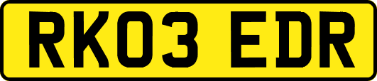 RK03EDR