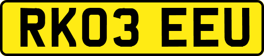 RK03EEU
