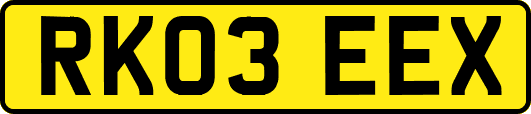 RK03EEX