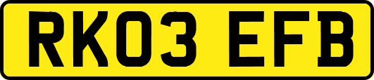 RK03EFB