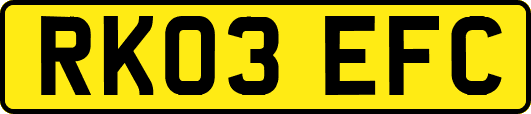 RK03EFC