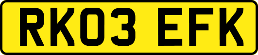 RK03EFK