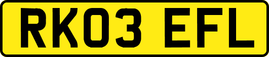 RK03EFL