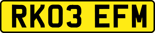 RK03EFM