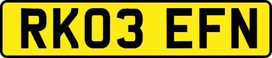 RK03EFN