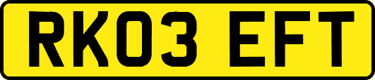 RK03EFT