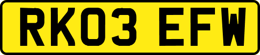 RK03EFW