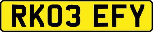 RK03EFY