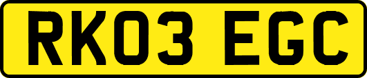 RK03EGC