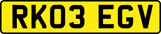 RK03EGV