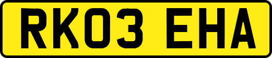RK03EHA