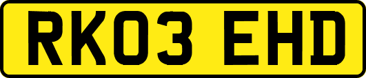 RK03EHD