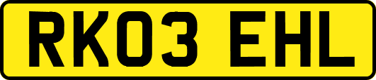 RK03EHL