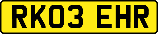 RK03EHR