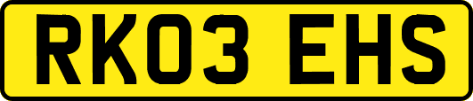 RK03EHS
