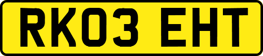 RK03EHT