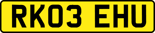 RK03EHU