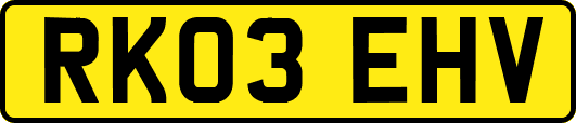 RK03EHV