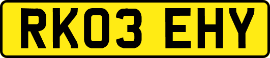 RK03EHY