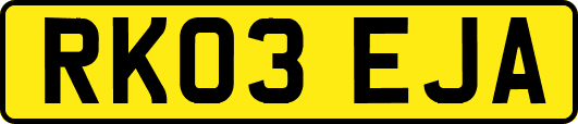 RK03EJA