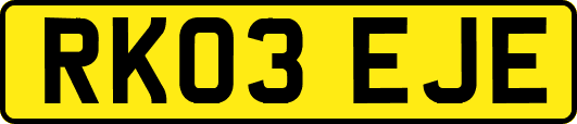 RK03EJE