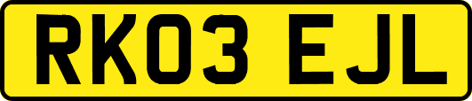 RK03EJL