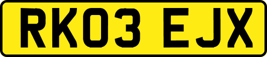 RK03EJX