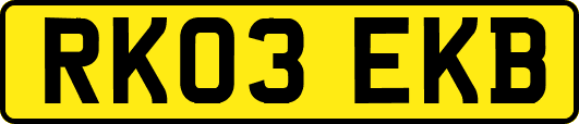 RK03EKB