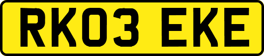 RK03EKE